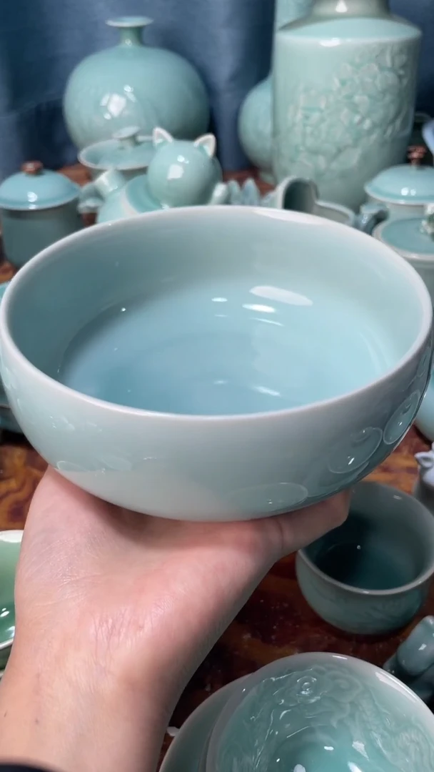 【闪购商品】特价 福利  慧仙青瓷