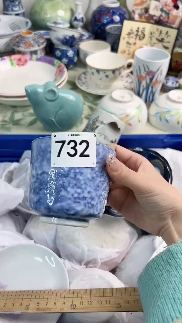 【闪购商品】瓷片732............