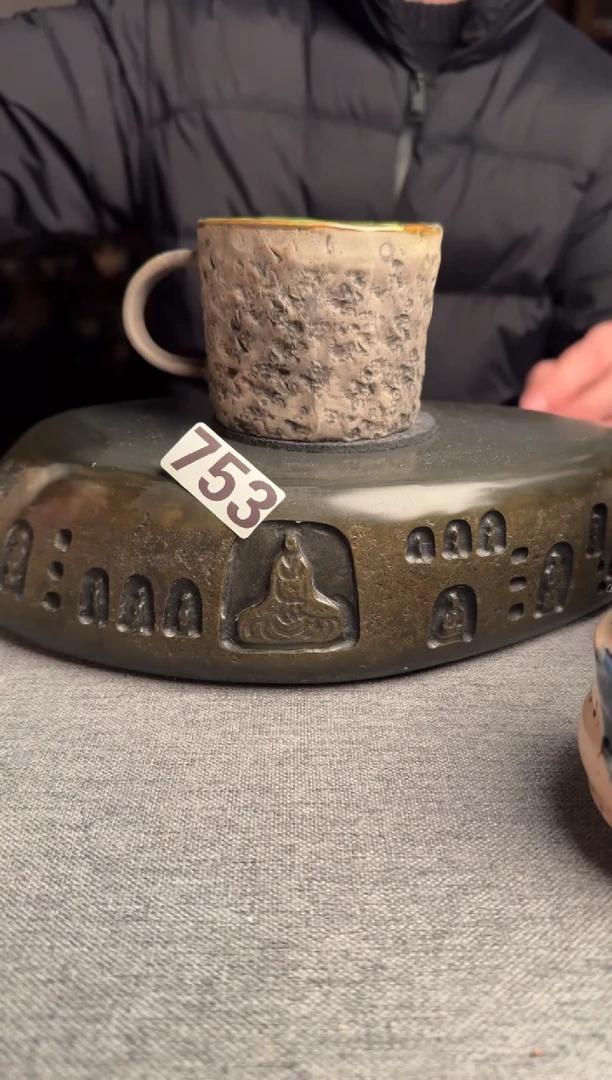 【闪购商品】753随机发一个景德镇手工茶器系列