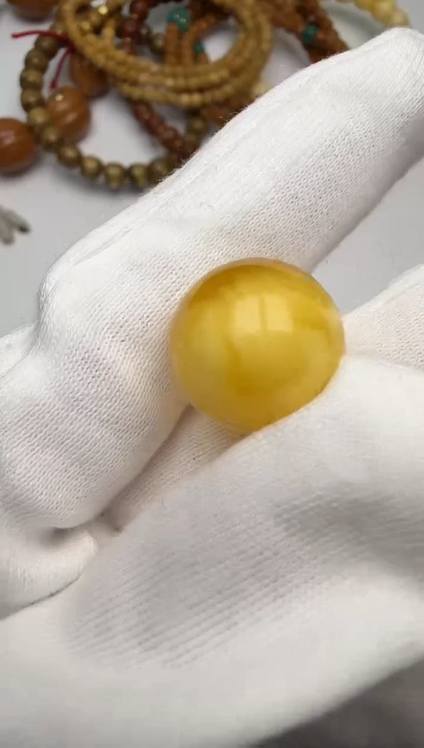 蜜蜡吊坠(不含链)未镶嵌蜜蜡吊坠
