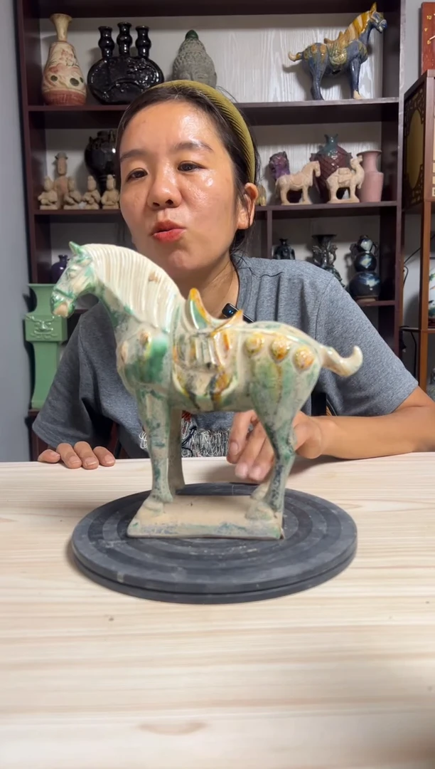 摆件高雅陶瓷摆件