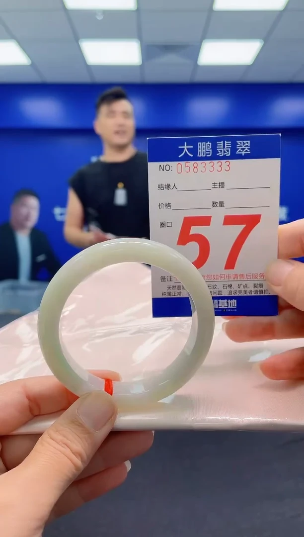 未镶嵌手镯翡翠AAAAAAAAA