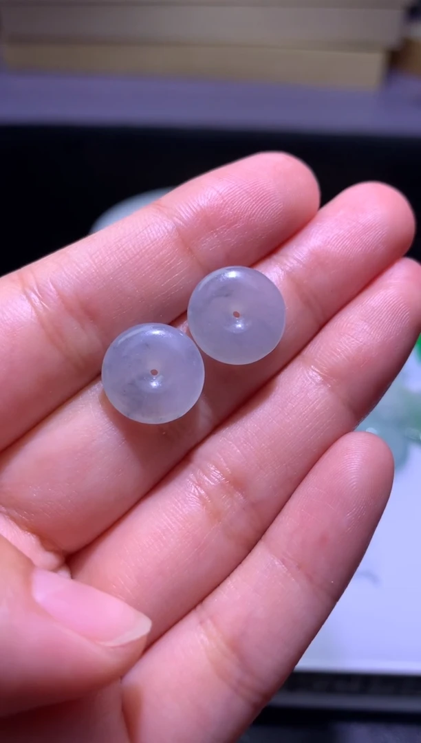 定制翡翠未镶嵌毛货
