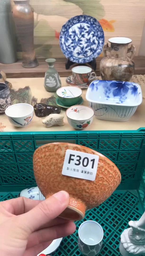 瓷片鱼*儿301