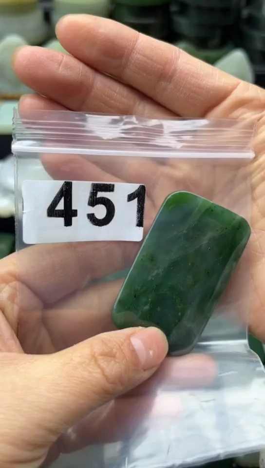 未镶嵌和田玉珠宝半成品牌子