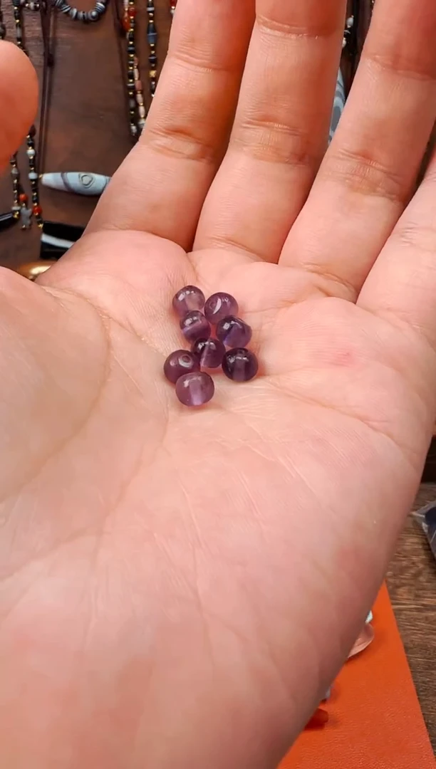 【肖钟出品】东南亚配珠随发1颗