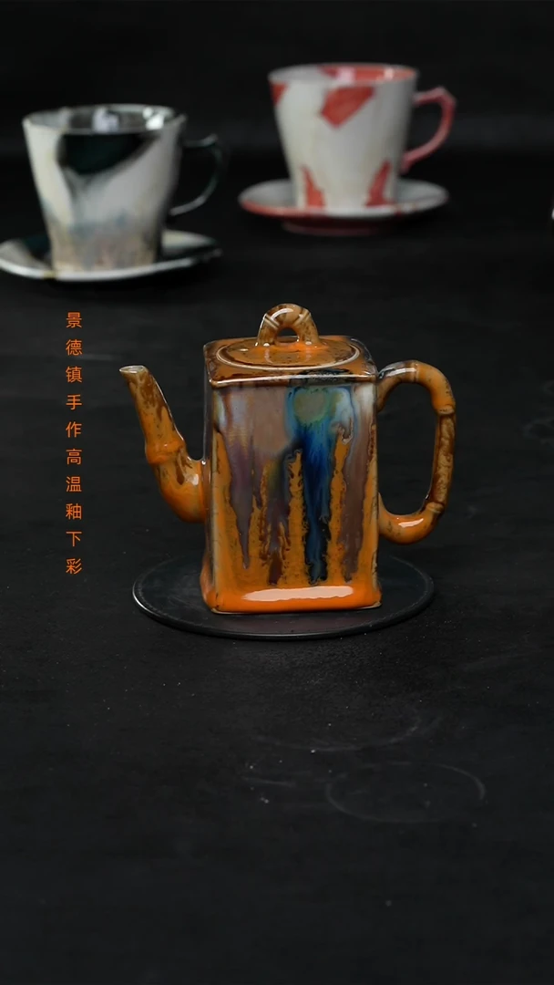 景德镇森涩手创陶瓷（食品级）048