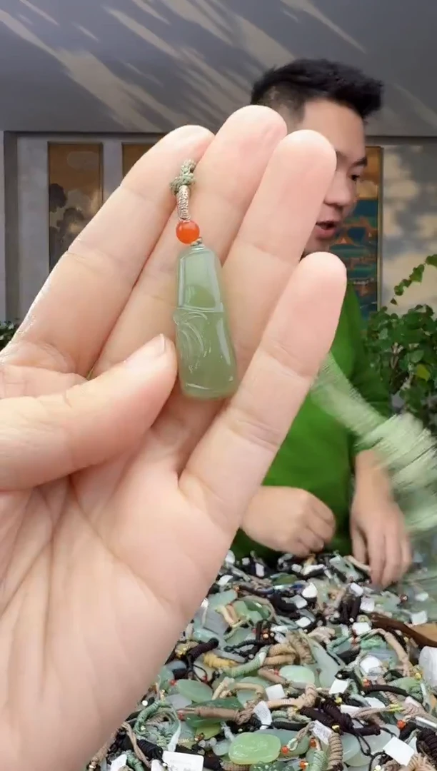 未镶嵌和田玉挂件拍一发一多样性发货