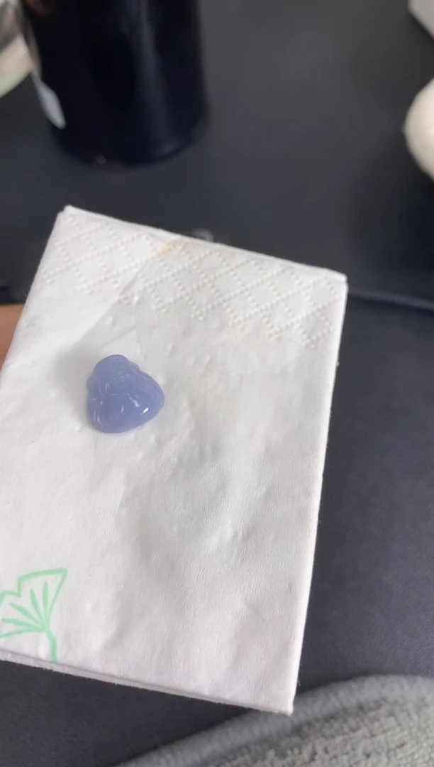 定制翡翠未镶嵌毛货