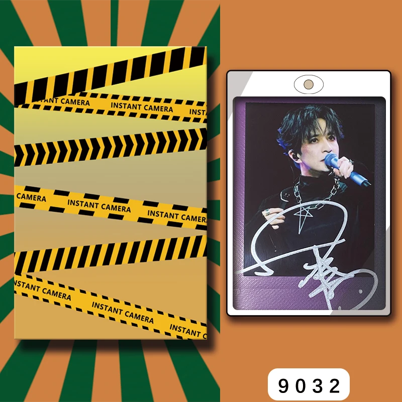 D9032【薛之谦】 正品拍立得照片 渐变