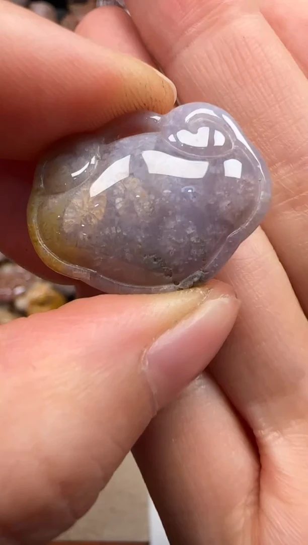 【闪购商品】硅化珊瑚（珊瑚玉）颈饰未镶嵌597