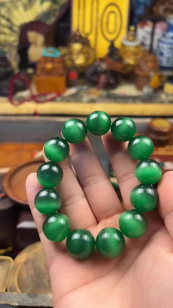 手串滴血莲花菩提所见即所得