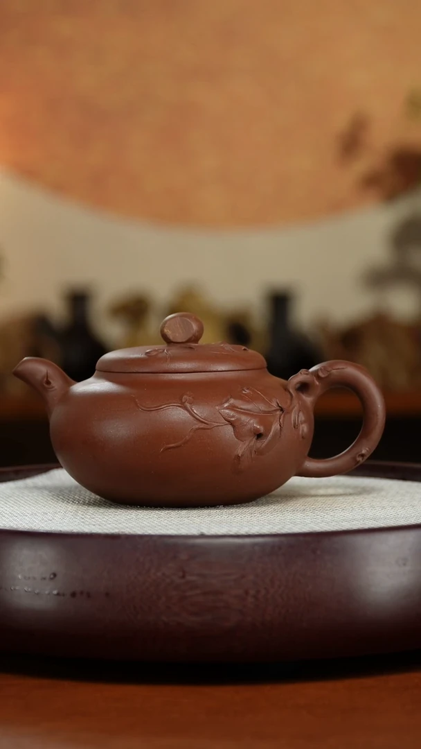 茶壶紫砂宜兴紫砂壶
