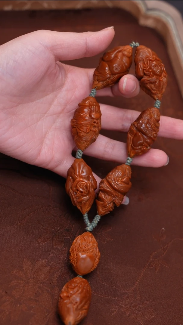 手串/手链橄榄核?****?七宗罪