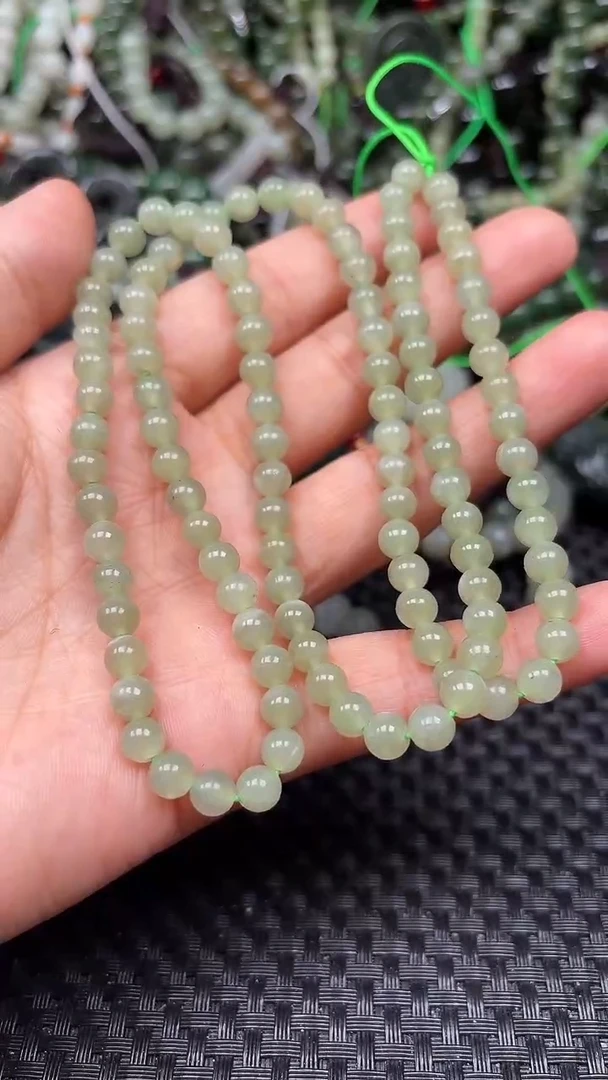 【闪购商品】和田玉未镶嵌颈饰1