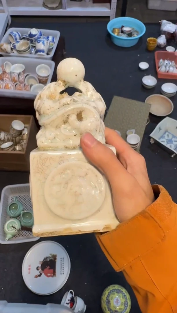 景德镇手绘陶瓷，全部清仓