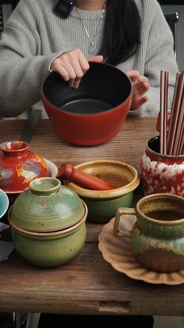 【闪购商品】碗景德镇手工高温餐具