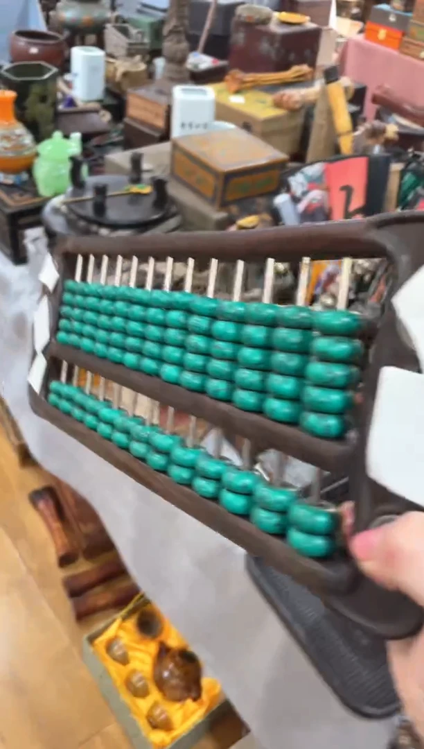 【闪购商品】1宫廷影视老旧工艺摆件