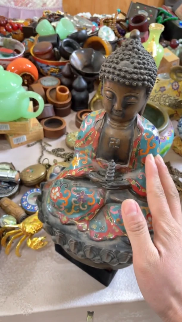 【闪购商品】其他宫廷影视老旧工艺摆件