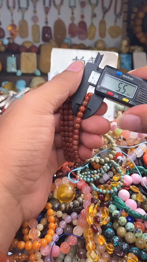 未镶嵌.南红玛瑙一物一拍 168439