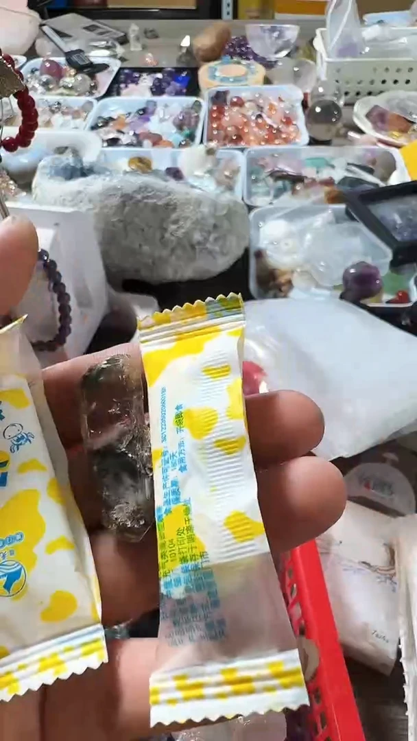 水晶珠宝半成品未镶嵌一*瑞瑞，水晶