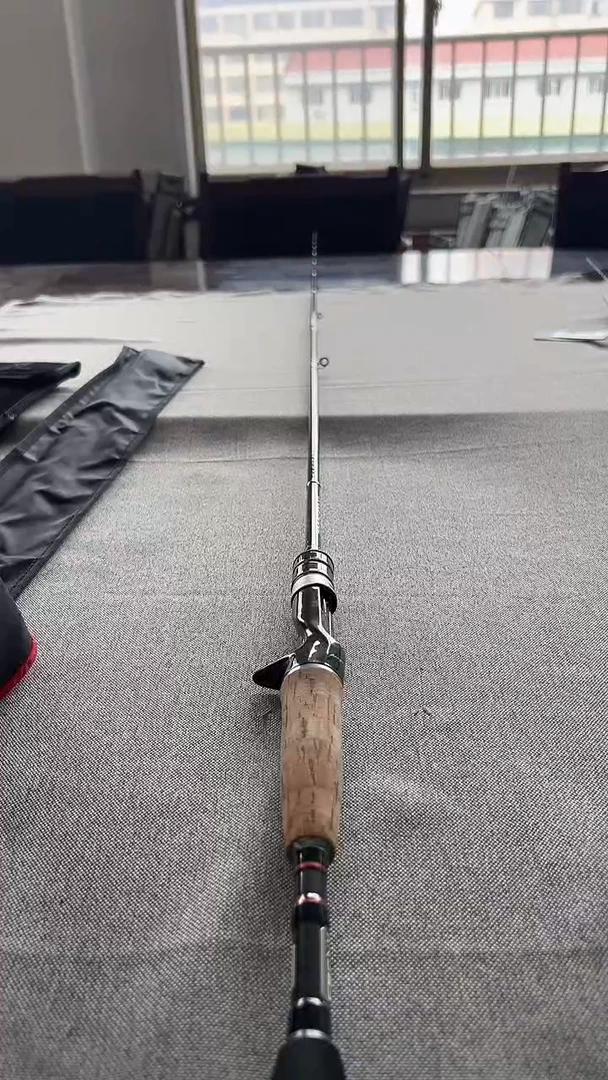 2.1m碳素使用过 进化五代 2.01 ML 枪柄