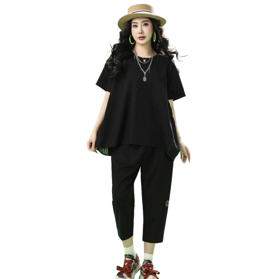 25051石头鱼短袖（新品）