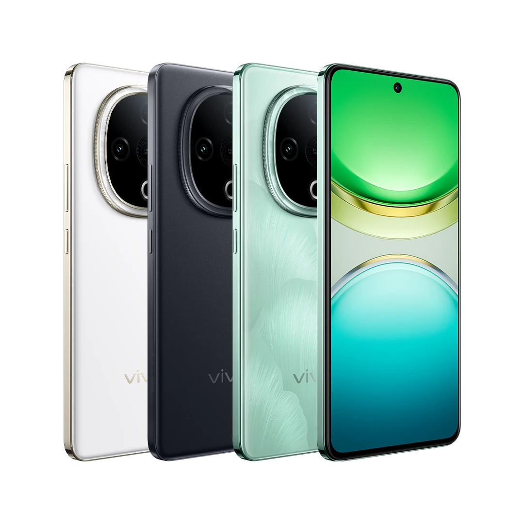 9新 vivo 智能手机Y300超强外放超长续航护眼直屏全面屏原装