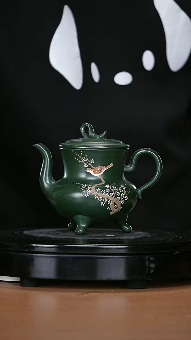 【闪购商品】宜兴原矿高端紫砂81