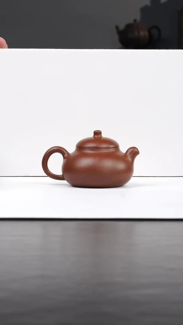 茶壶紫砂宜兴紫砂壶全手工