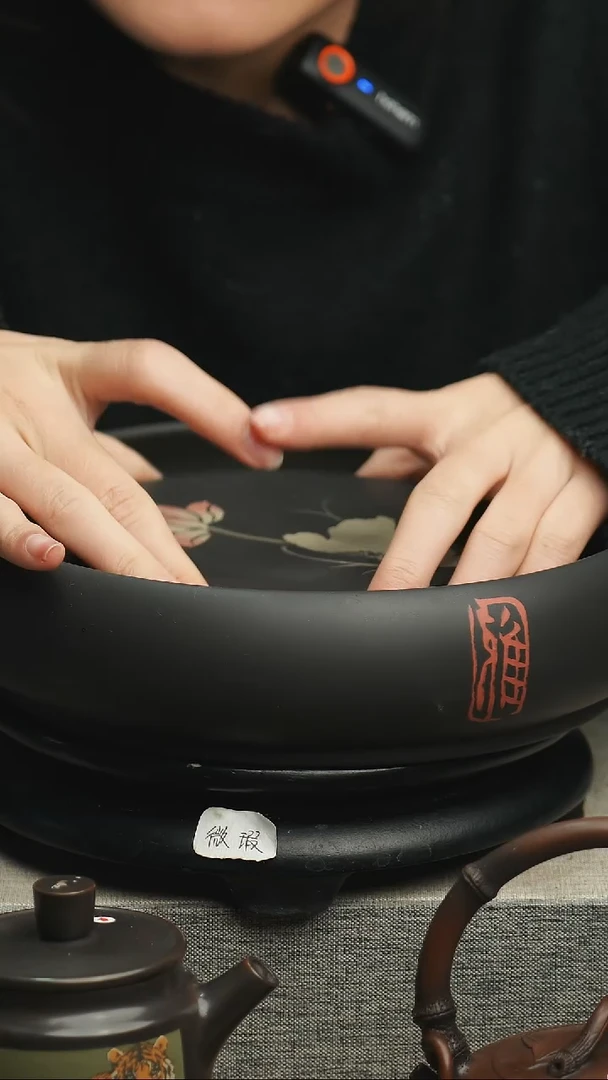 【闪购商品】壶云南建水紫陶微瑕107