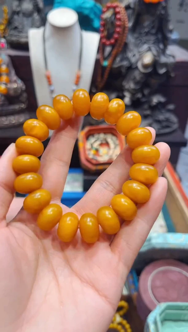 【闪购商品】蜜蜡裸石未镶嵌欣姐专属精选链接a35737