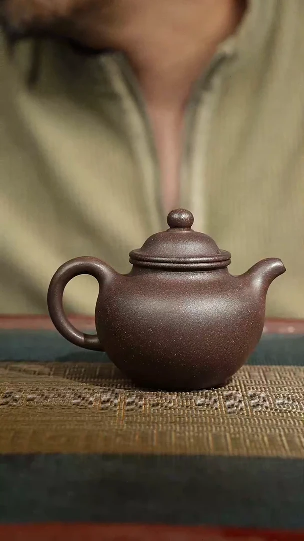 茶壶紫砂0035宜兴市丁蜀镇紫砂精品