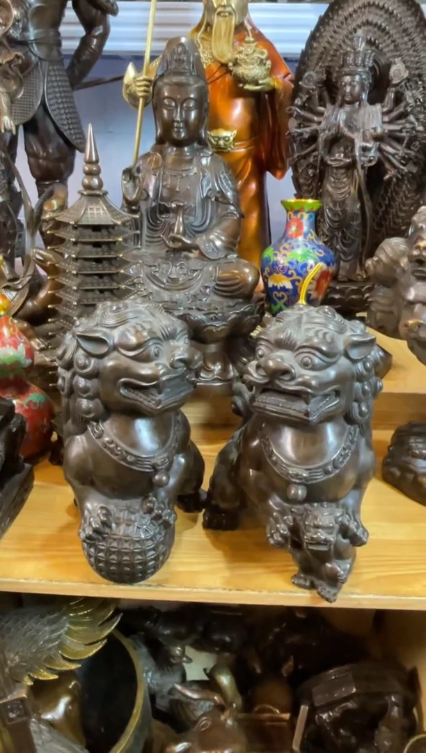 1案台摆件 物品摆件