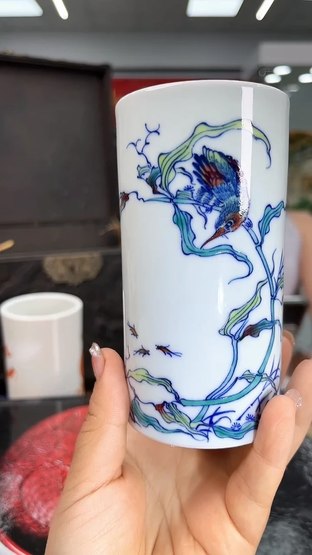 摆件景德镇陶瓷陶瓷陶瓷