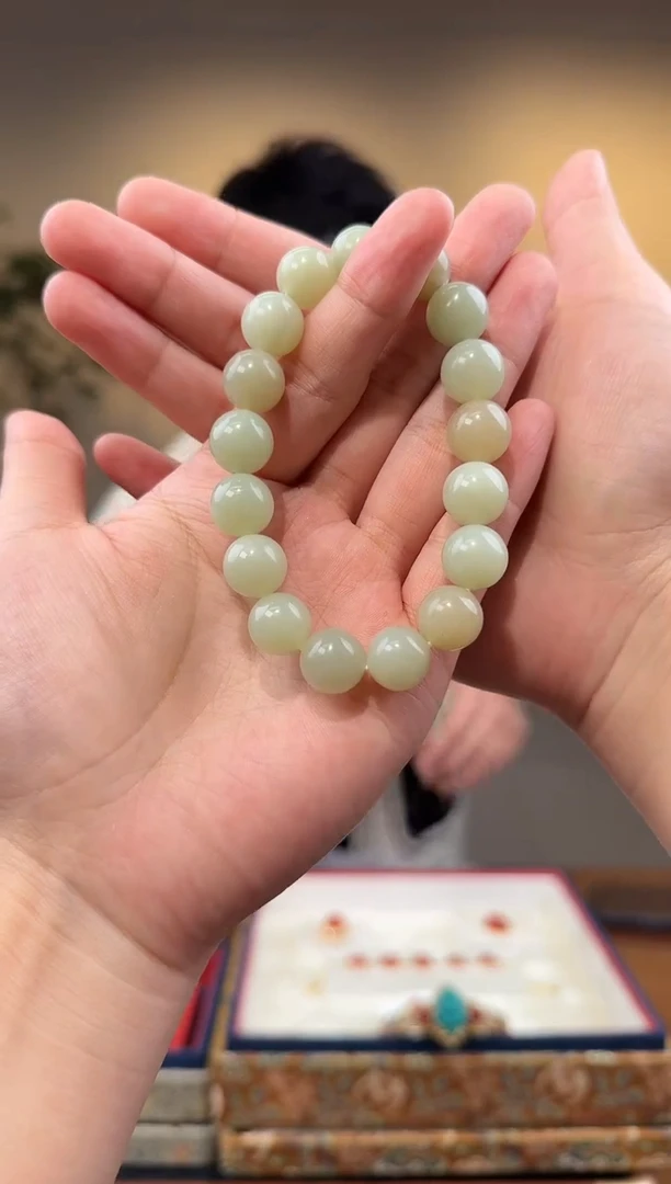 颈饰未镶嵌和田玉6-555-12.18多样性拍一发一