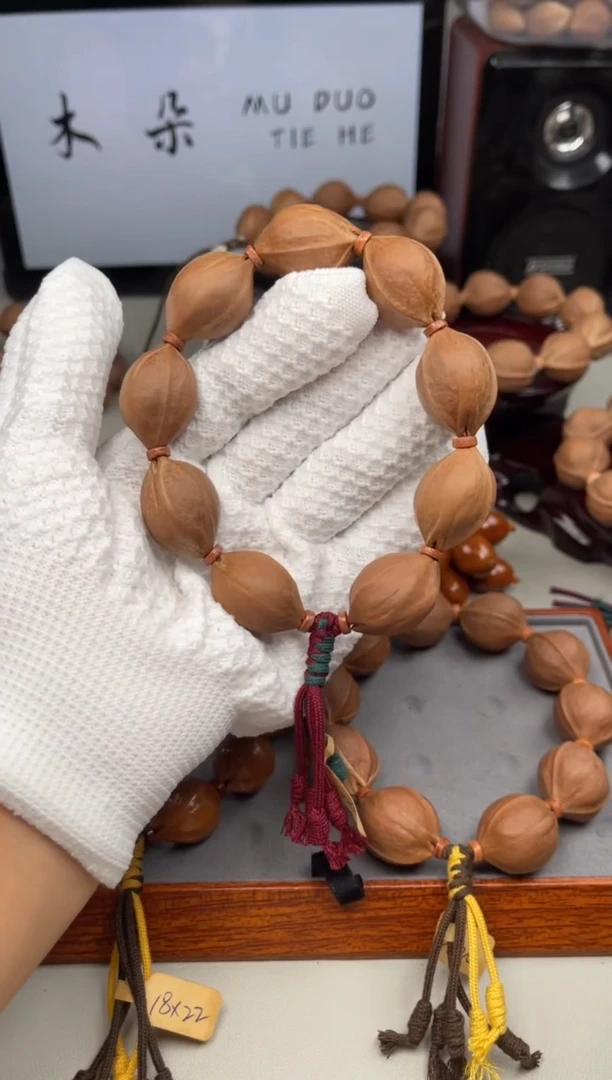 手串/手链橄榄核20*28尺寸梅林铁核橄榄核手串1