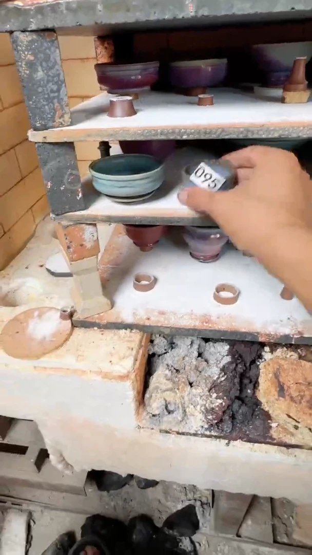 蘭山窑手作器物095全品