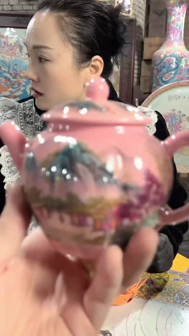 景德镇高温陶瓷杯-87