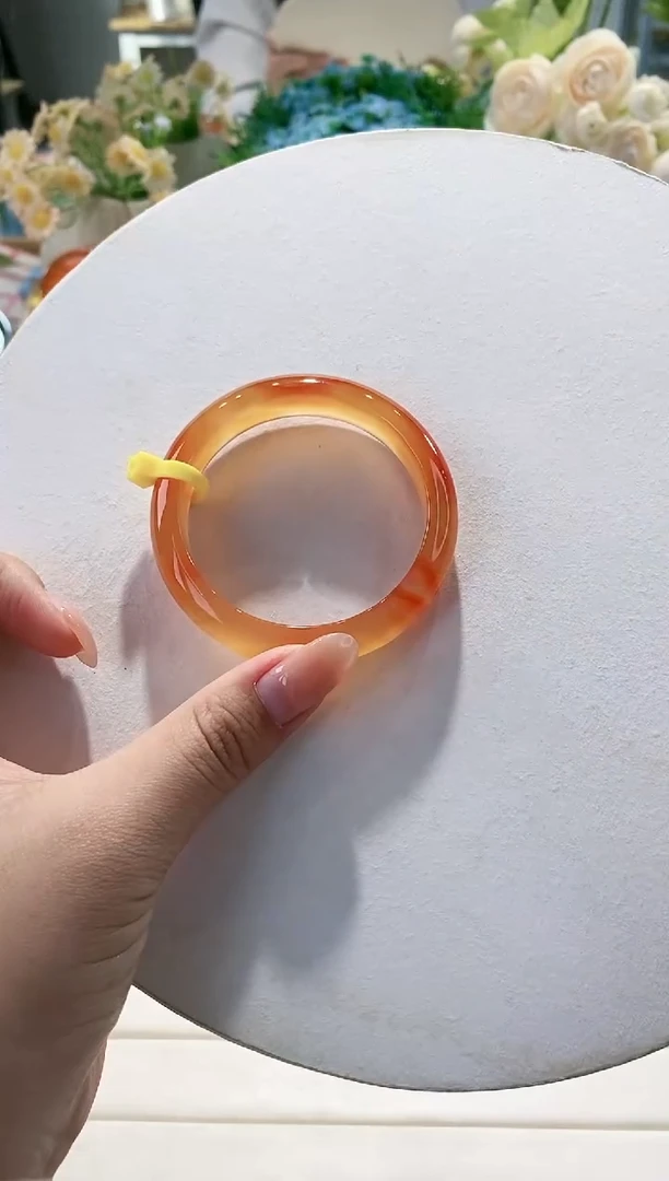 手镯玛瑙/玉髓未镶嵌37-51