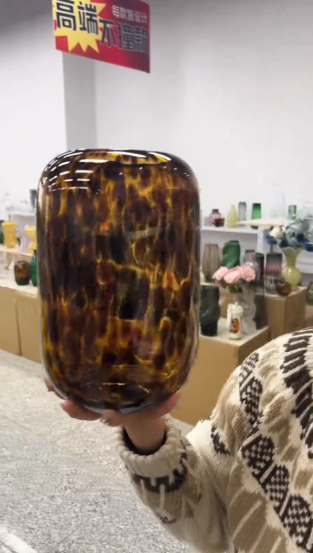 水养鲜花干花插花客厅装饰品大