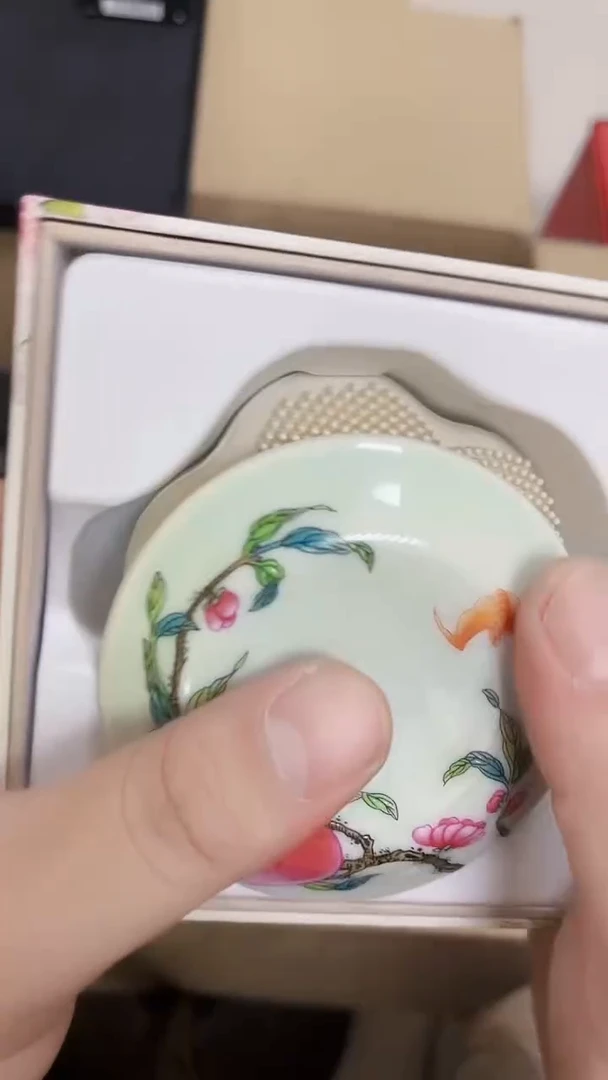 瓷片洗脸yi