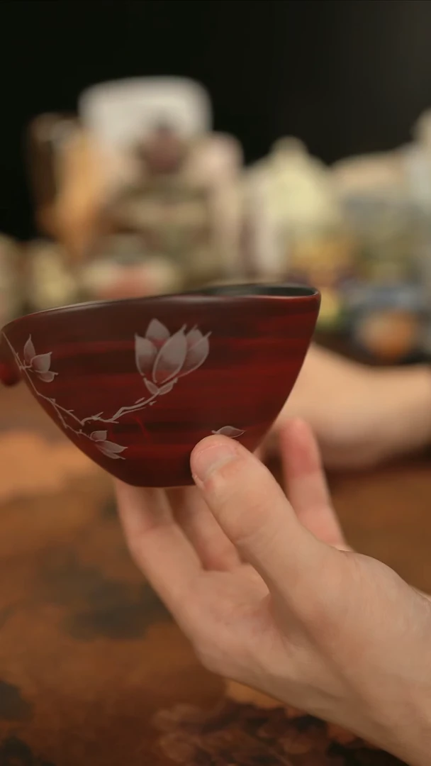 摩吉陶陶闪拍链接 红粉引公道