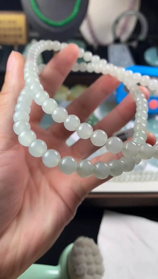 未镶嵌定制翡翠毛货不退不换