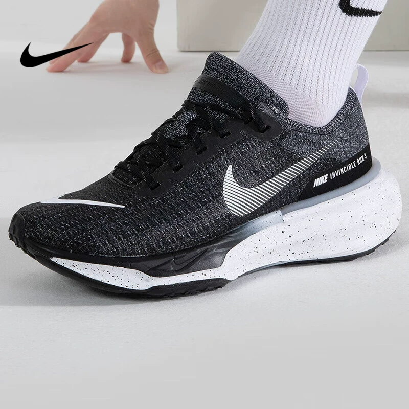 NIKE/耐克男子 INVINCIBLE 运动训练日常户外减震网面透气跑步鞋