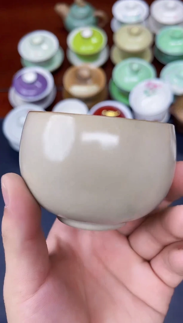 陶瓷茶具临时链接盖碗