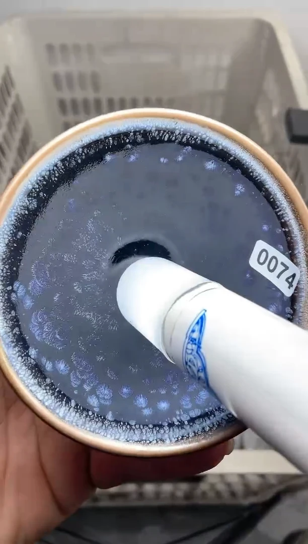 【闪购商品】茶盏高端茶器主人杯074