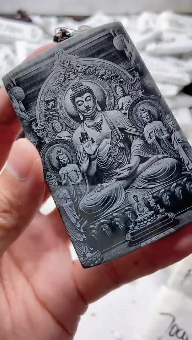 翡翠未镶嵌颈饰888888888888