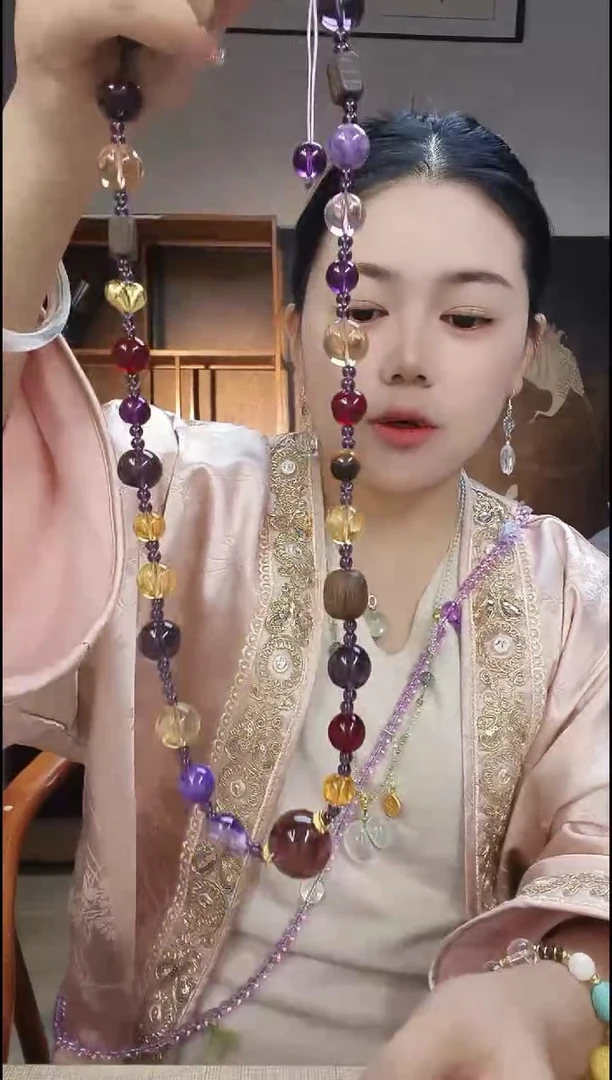 无合金卡西白露穿搭饰品