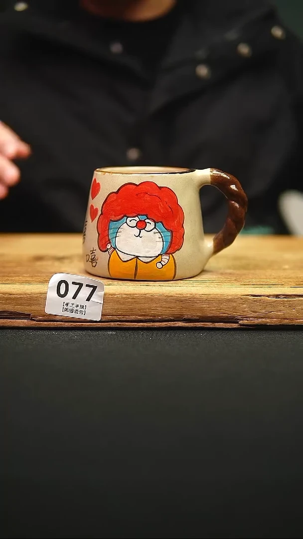 @@陶园瓷舍@@纯手工手绘@高温釉下彩